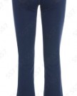 NEW-Womens-Stretch-Bootcut-Denim-Jeans-Kick-flare-Size-6-8-10-12-14-16-UK-12-Indigo-Denim-0-2