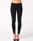 NLY-Trend-Womens-Skinny-Jeggings-Black-Small-0