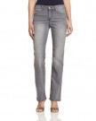 NYDJ-26477PG0251-Straight-Womens-Jeans-Grey-Size-8-0