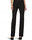 NYDJ-28227T31990396-Straight-Womens-Jeans-Black-Denim-Embellished-Size-10-0