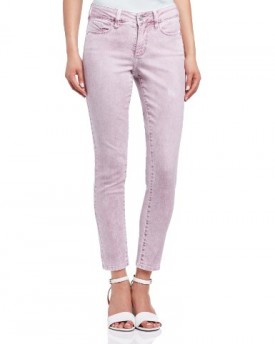 NYDJ-Womens-Denim-Ankle-Crop-Jeans-Pink-Rosewater-Wash-Size-12-0