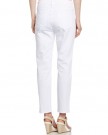 NYDJ-Womens-Embroidered-Denim-Ankle-Crop-Jeans-Optic-White-Size-4-0-0