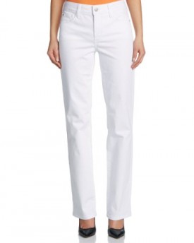 NYDJ-Womens-Marilyn-Straight-Jeans-White-Optic-White-Size-10-Manufacturer-SizeUS-6UK-10-0