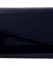 Navy-Blue-High-Gloss-Patent-Clutch-Handbag-Large-Occasion-Bag-0-0