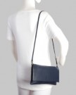 Navy-blue-leather-clutch-bag-small-shoulder-handbag-classic-style-0-3