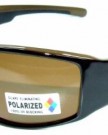 New-Biohazard-POLARISED-Fashion-Designer-Unisex-Sunglasses-Adult-Medium-Fit-6-Colour-Choices-black-brown-frame-brown-lens-0