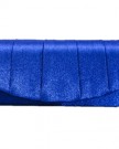 New-Designer-Night-Party-Evening-Clutch-bag-Handbag-Wedding-40311-Blue-0