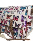 New-Girly-Handbags-Celebrity-Designer-Butterfly-Print-Cross-Body-Satchel-Bag-0-1
