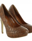 New-Ladies-Black-Stiletto-High-Heel-Platform-Classic-Court-Shoes-Size-UK-3-4-5-6-8-Tan-Size-UK-7-0-1