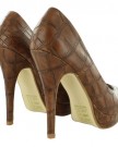New-Ladies-Black-Stiletto-High-Heel-Platform-Classic-Court-Shoes-Size-UK-3-4-5-6-8-Tan-Size-UK-7-0-2