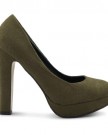 New-Ladies-Court-High-Block-Heel-Platform-Office-Party-Shoes-0-1