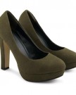 New-Ladies-Court-High-Block-Heel-Platform-Office-Party-Shoes-0-2