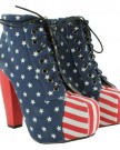 New-Ladies-High-Block-Heel-Lace-Up-Concealed-Platform-Boots-Sizes-UK-3-4-5-6-7-8-American-Flag-UK-Size-6-0-2