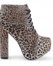 New-Ladies-High-Block-Heel-Platform-Lace-Up-Ankle-Boots-Shoes-0-1