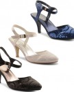 New-Ladies-High-Heel-Slingback-Sequin-Buckle-Sandals-Shoes-Size-UK-3-8-Black-UK-5-0