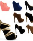 New-Ladies-Platform-Peep-Toe-Wedge-High-Heel-Court-Sandals-Shoes-Size-UK-3-8-0