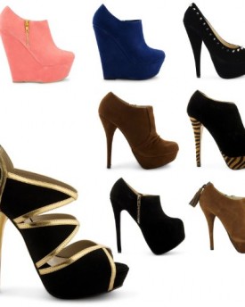 New-Ladies-Platform-Peep-Toe-Wedge-High-Heel-Court-Sandals-Shoes-Size-UK-3-8-0