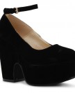 New-Ladies-Retro-High-Block-Heel-Platforms-Ankle-Strap-Court-Shoes-Sizes-UK-3-8-0-0
