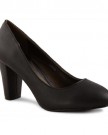 New-Ladies-Smart-High-Block-Heel-Court-Shoes-Office-Work-0-0