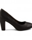New-Ladies-Smart-High-Block-Heel-Court-Shoes-Office-Work-0-1