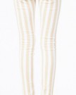 New-Ladies-Womens-Beige-Striped-Skinny-Fit-Stretch-Jeans-Trousers-And-Pants-12-UK-0-1