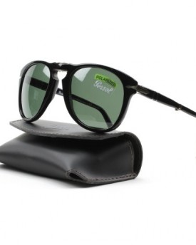 New-PERSOL-Sunglasses-Steve-McQueen-PO-0714-714-9558-Black-Polarized-54mm-0