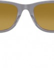 New-Ray-Ban-RB-2140-6063-Matte-Grey-Brown-Frame-With-Light-Brown-Lens-Men-Women-Wayfarer-Sunglasses-0-1