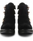 New-Sexy-Ladies-Chunky-High-Heel-Cut-Out-Zip-Up-Chelsea-Ankle-Boots-UK-Sizes-3-8-0-4