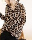 New-Sexy-Womens-Leopard-Animal-Print-Tops-Loose-Chiffon-Shirt-Collar-Blouse-0-1