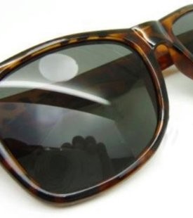 New-Stylish-80s-Retro-Sunglasses-Unisex-Wayfarer-Style-Mens-Ladies-Party-Rave-Leopard-Black-0