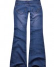 New-Unique-Low-Rise-Slimming-Boot-Cut-Jeans-Size-16-0-0