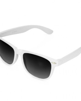 New-Unisex-Mens-Ladies-Brilliant-White-Wayfarer-Festival-Sunglasses-Shades-UV400-Lense-0