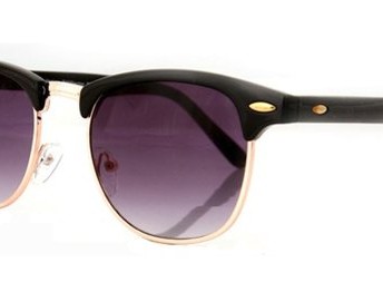 New-Unisex-Mens-Ladies-Retro-black-Wayfarer-Sunglasses-UV400-Lense-brand-4sold-0