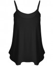 New-Womens-Ladies-Basic-Plain-Camisole-Thin-Strap-Stretchy-Flared-Swing-Vest-Top-0-1