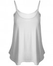 New-Womens-Ladies-Basic-Plain-Camisole-Thin-Strap-Stretchy-Flared-Swing-Vest-Top-0-5