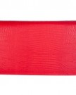 New-Womens-Red-Casual-Croc-Print-Faux-Leather-Ladies-Evening-Envelope-Clutch-Bag-0-1
