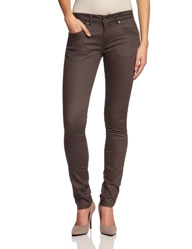 Nümph Women's  Skinny / Slim FitJeans -  Brown - Braun (RAVEN) - 31W/31L