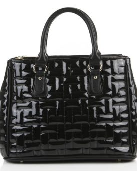 Noble-Mount-Quilted-Monique-SatchelHandbag-Black-0