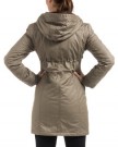 Noppies-Womens-Hooded-Long-regular-Coat-Brown-Braun-taupe-11-14-Brand-size-L-0-0