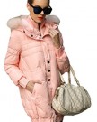 North-Goose-Womens-Down-Jacket-with-Removable-Fur-Trim-Hood-Down-Coat-0-12