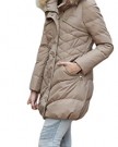 North-Goose-Womens-Down-Jacket-with-Removable-Fur-Trim-Hood-Down-Coat-0-14