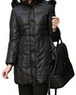 North-Goose-Womens-Down-Jacket-with-Removable-Fur-Trim-Hood-Down-Coat-0-8