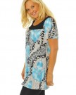 Nouvelle-Leaf-Print-Top-Turquoise-Size-26-28-0-2