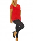 Nouvelle-Scarlet-Lace-Lined-Top-Red-Size-20-0-1