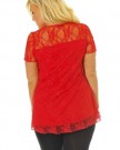 Nouvelle-Scarlet-Lace-Lined-Top-Red-Size-20-0-3