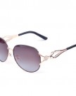 Novawo-New-Ladies-Polarized-Full-UV-Protection-Fashion-Big-frame-Sunglasses-Brown-0