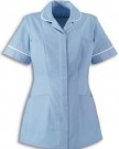 Nurses-Lightweight-Tunic-NF48-Size-size-12-345-88cm-Color-pale-bluewhite-0