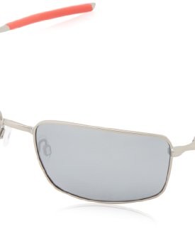 Oakley-Oo4075-Square-Wire-Light-FrameBlack-Iridium-Polarized-Lens-Metal-Sunglasses-0