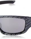 Oakley-Oo9236-Valve-Carbon-Fiber-FrameChrome-Iridium-Lens-Plastic-Sunglasses-0