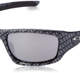 Oakley-Oo9236-Valve-Carbon-Fiber-FrameChrome-Iridium-Lens-Plastic-Sunglasses-0